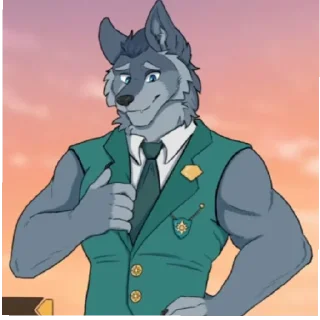 Sticker Lust shards - 2