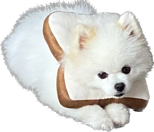 Стикер LutikPom - 1