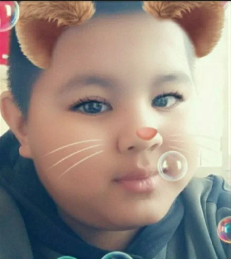 human face person cheek