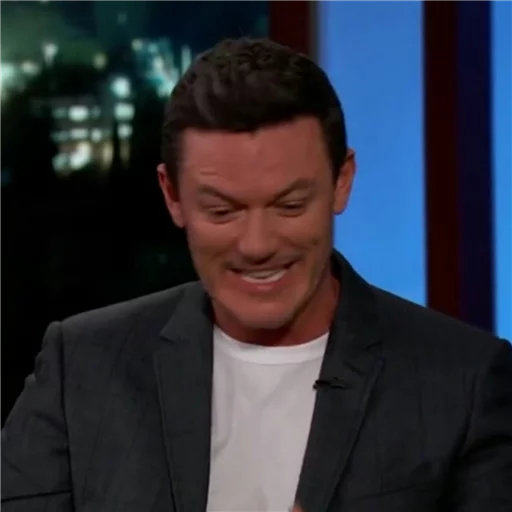 Sticker Luke mood 💫 by @luke_evans - 11