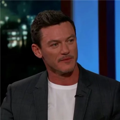 Sticker Luke mood 💫 by @luke_evans - 10