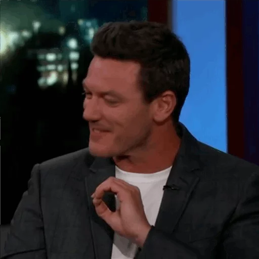Sticker Luke mood 💫 by @luke_evans - 9