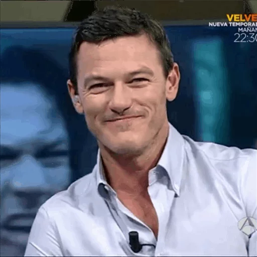 Sticker Luke mood 💫 by @luke_evans - 8