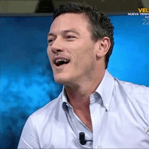 Sticker Luke mood 💫 by @luke_evans - 7