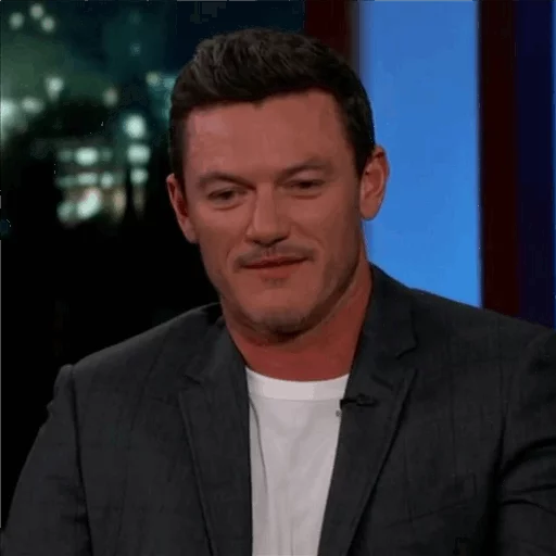 Sticker Luke mood 💫 by @luke_evans - 1