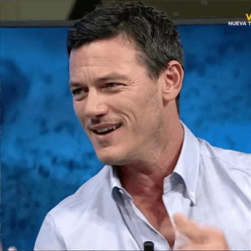 Sticker Luke mood 💫 by @luke_evans - 0