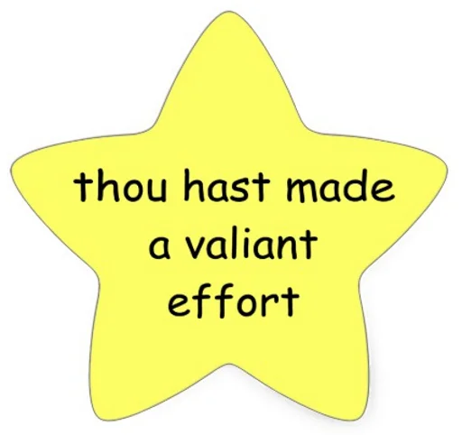 шрифт творческие способности