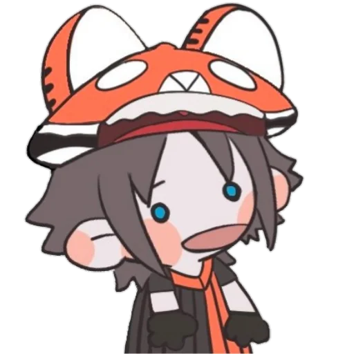 Sticker LuxiemSticker - 1