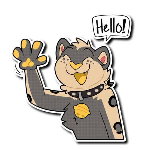 Стикер Luxrien20032NaL - 1