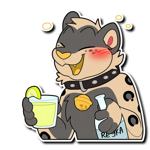 Sticker Luxrien20032NaL - 1