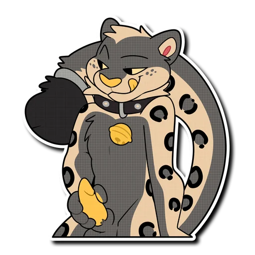 Sticker Luxrien20032NaL - 1