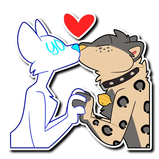 Sticker Luxrien20032NaL - 1