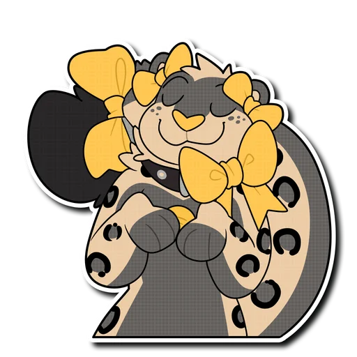 Стикер Luxrien20032NaL - 1