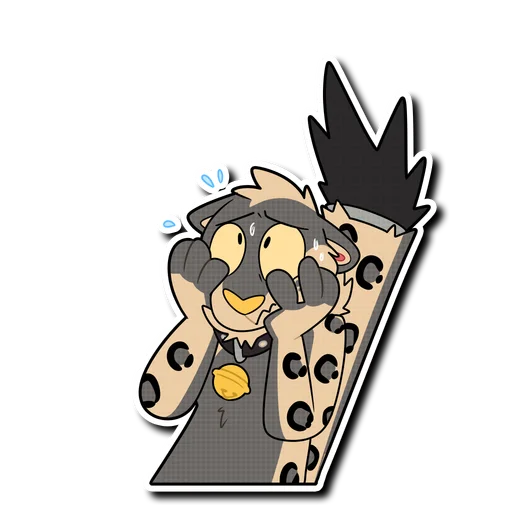 Стикер Luxrien20032NaL - 1