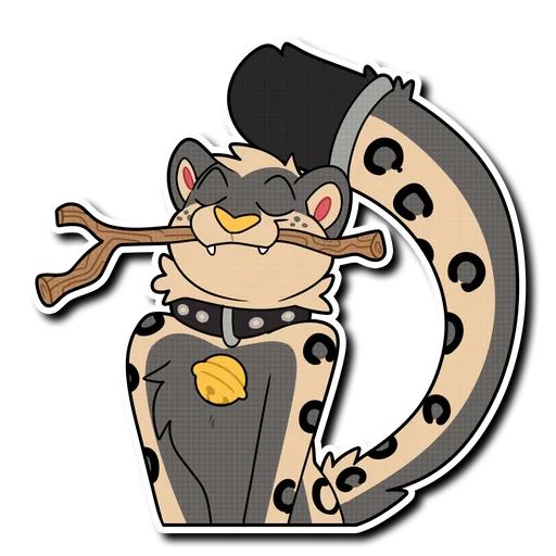 Sticker Luxrien20032NaL - 1