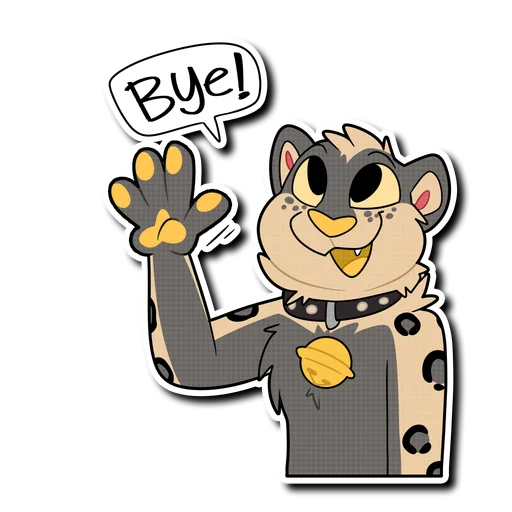 Стикер Luxrien20032NaL - 1