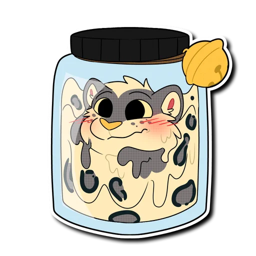 Sticker Luxrien20032NaL - 1