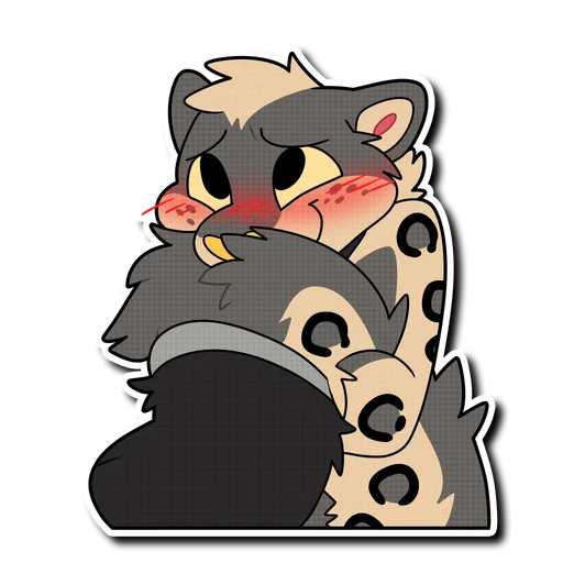 Sticker Luxrien20032NaL - 1