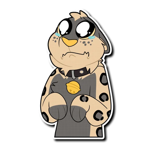 Sticker Luxrien20032NaL - 1