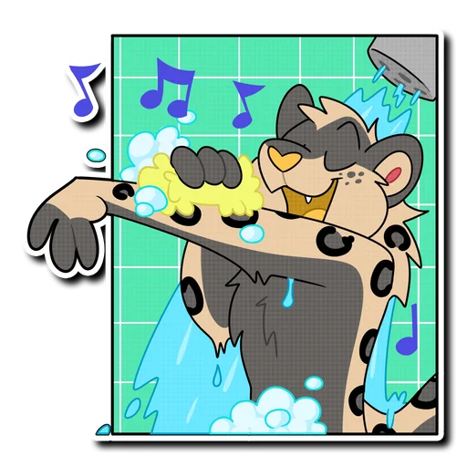 Sticker Luxrien20032NaL - 1