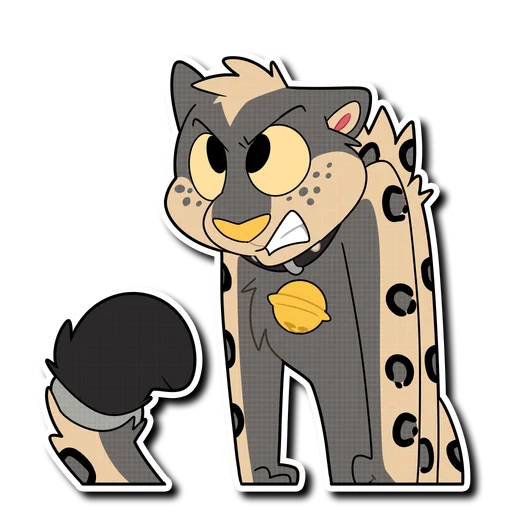 Sticker Luxrien20032NaL - 1