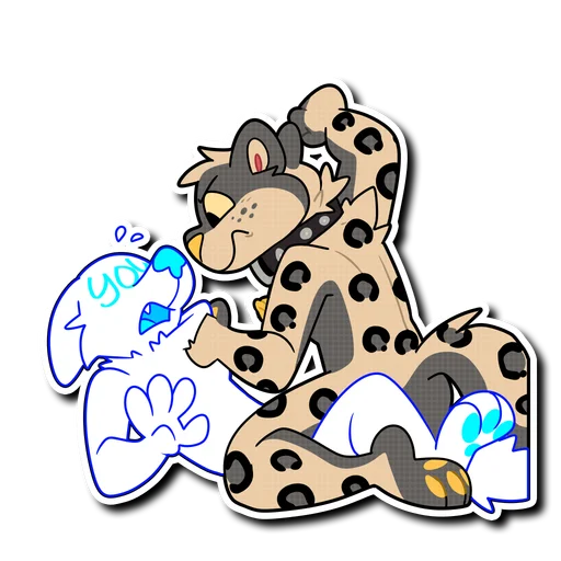 Стикер Luxrien20032NaL - 1