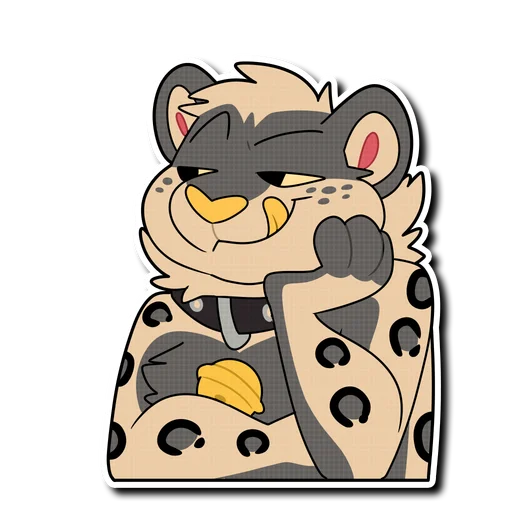 Sticker Luxrien20032NaL - 1