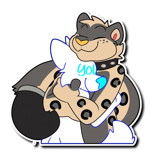 Sticker Luxrien20032NaL - 1