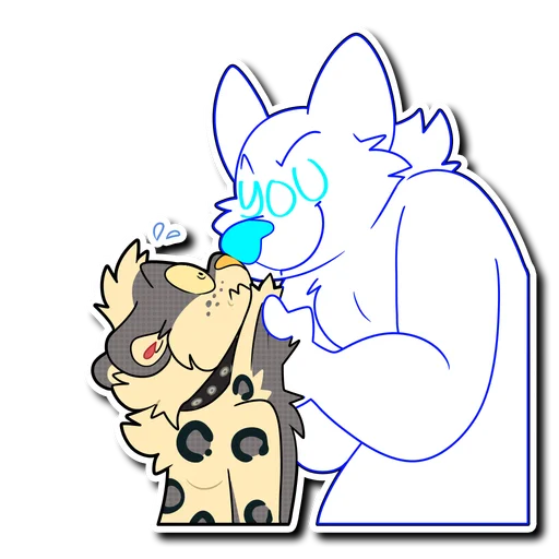 Sticker Luxrien20032NaL - 1