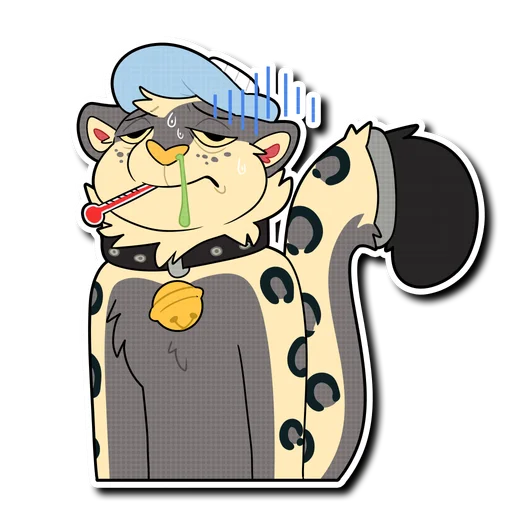 Sticker Luxrien20032NaL - 1