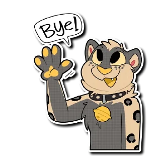 Стикер Luxrien - 11