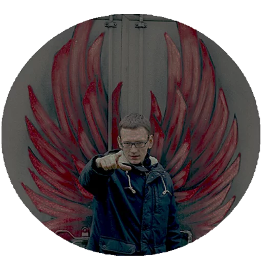 Sticker Лакшери - 2