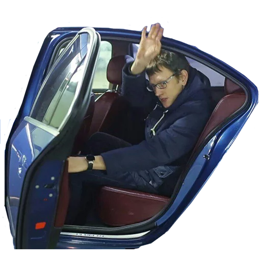 Sticker Лакшери - 0