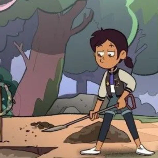 Luz Noceda @calamity1234 - 