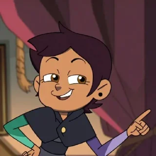 Sticker Luz Noceda @calamity1234 - 9