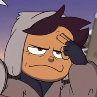 Sticker Luz Noceda @calamity1234 - 7