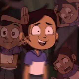 Sticker Luz Noceda @calamity1234 - 1