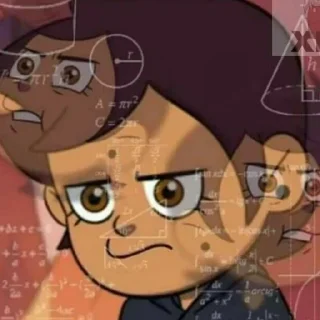 Sticker Luz Noceda @calamity1234 - 8