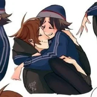 Sticker Luzu(Стикерпакпокармалендучасть1) - 8