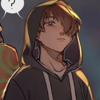 Sticker Luzu(Стикерпакпокармалендучасть1) - 11