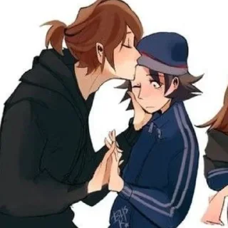 Sticker Luzu(Стикерпакпокармалендучасть1) - 7