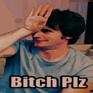 Sticker Luzu(Стикерпакпокармалендучасть1) - 6