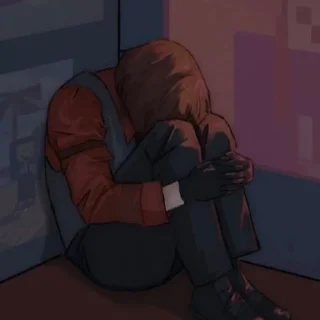 Sticker Luzu(Стикерпакпокармалендучасть1) - 2