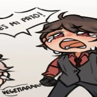 Sticker Luzu(Стикерпакпокармалендучасть1) - 10