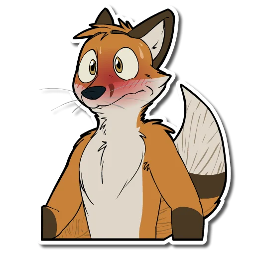 Sticker LwrFuchs - 1