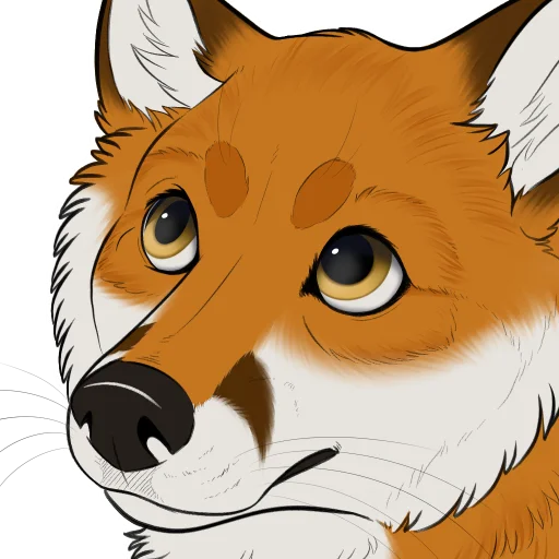 Стикер LwrFuchs - 1