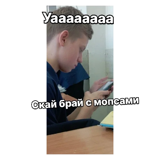 Sticker Lya_gobliny_vashche - 1