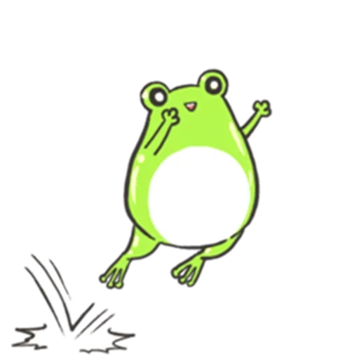 Froggy @stickersb2b - 