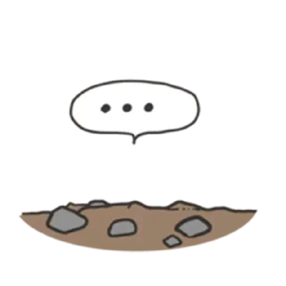 Стикер Froggy @stickersb2b - 3