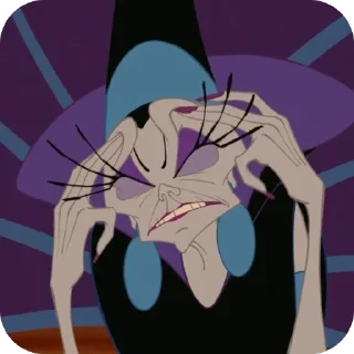 Стикер Ляляля - 7